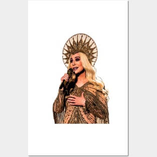 Goddess of Pop Posters and Art